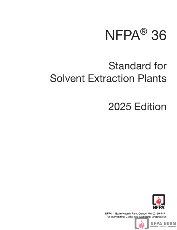 NFPA 36 PDF